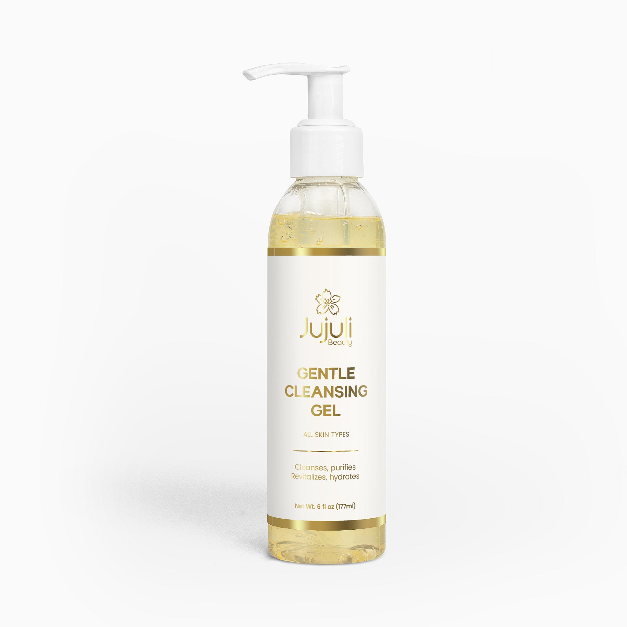 Gentle Cleansing Gel