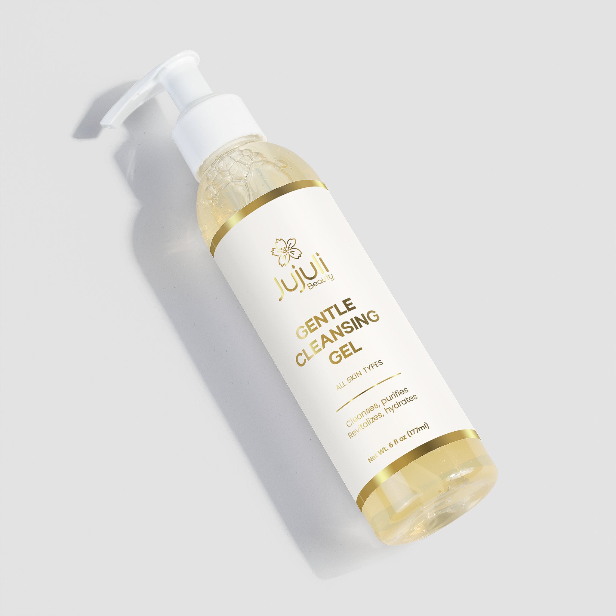 Gentle Cleansing Gel