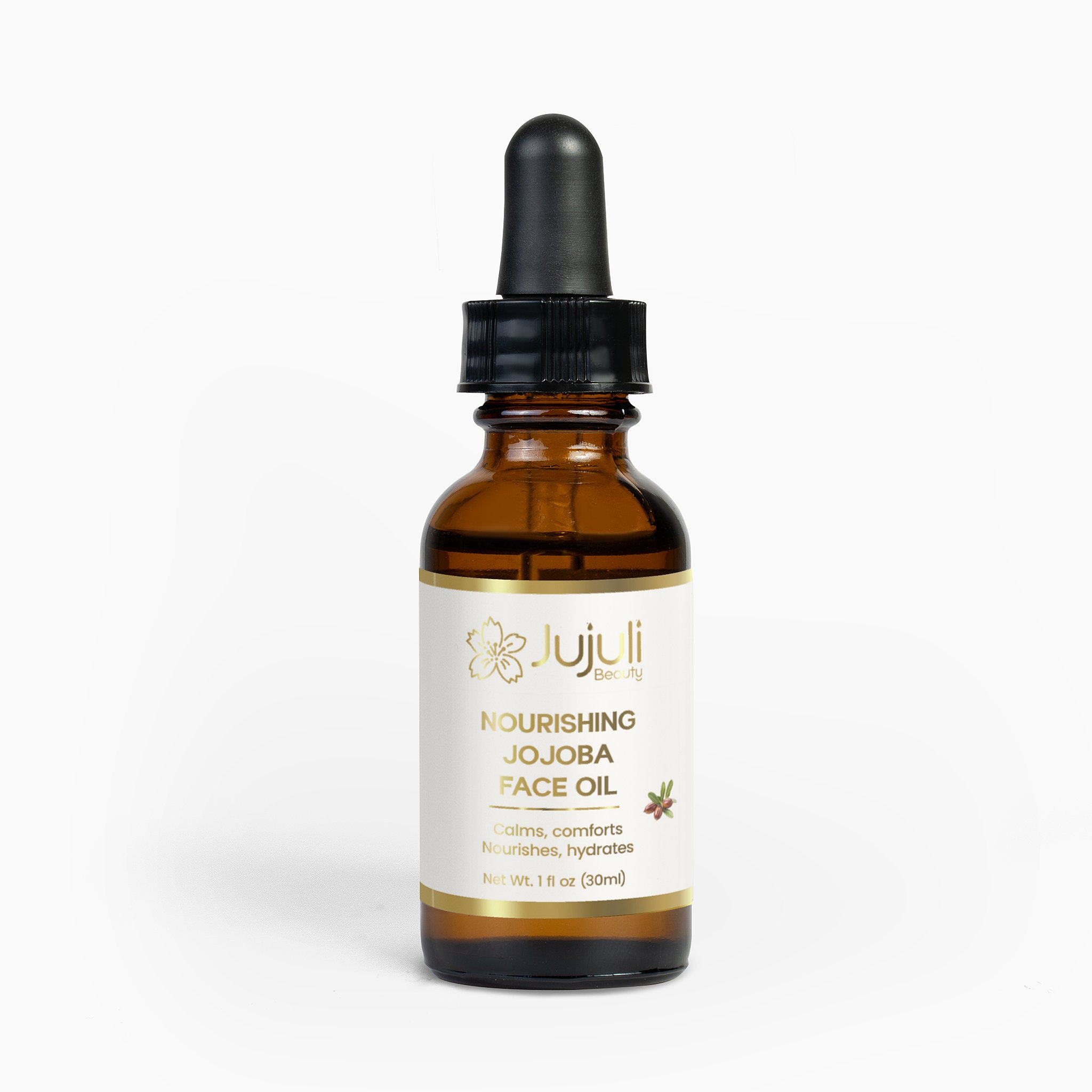 Nourishing Jojoba Face Oil