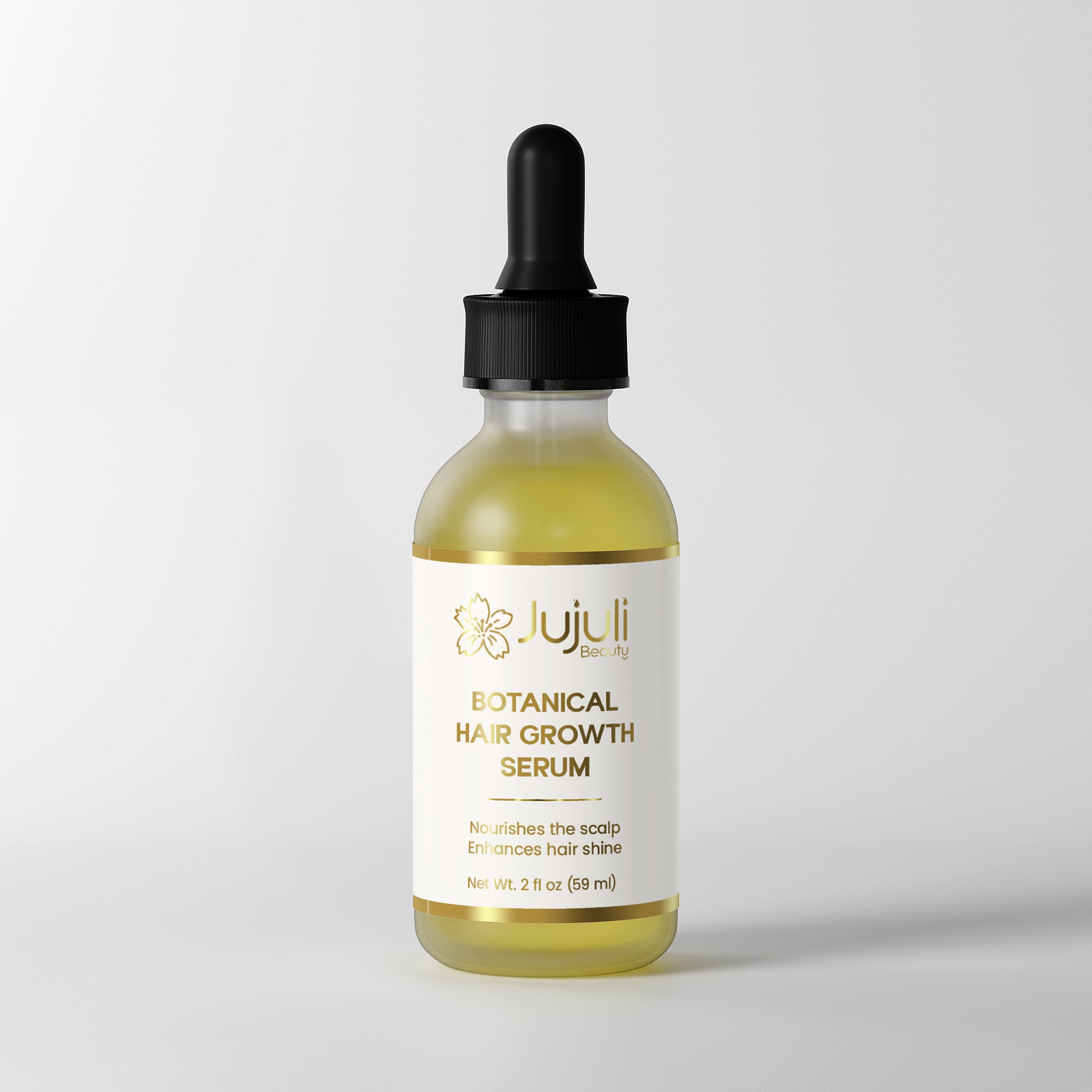 Botanical Hair Growth Serum