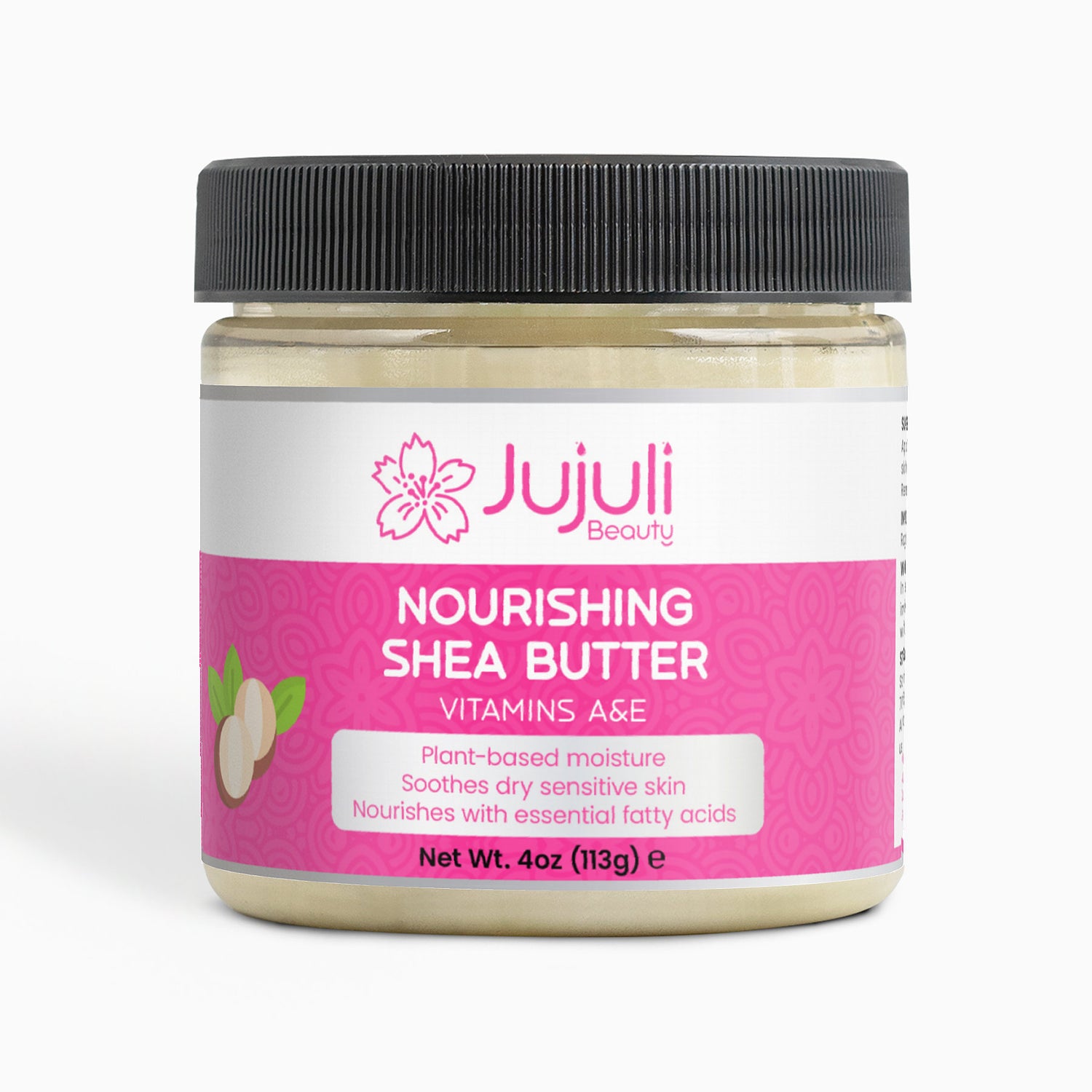 Raw Shea Butter