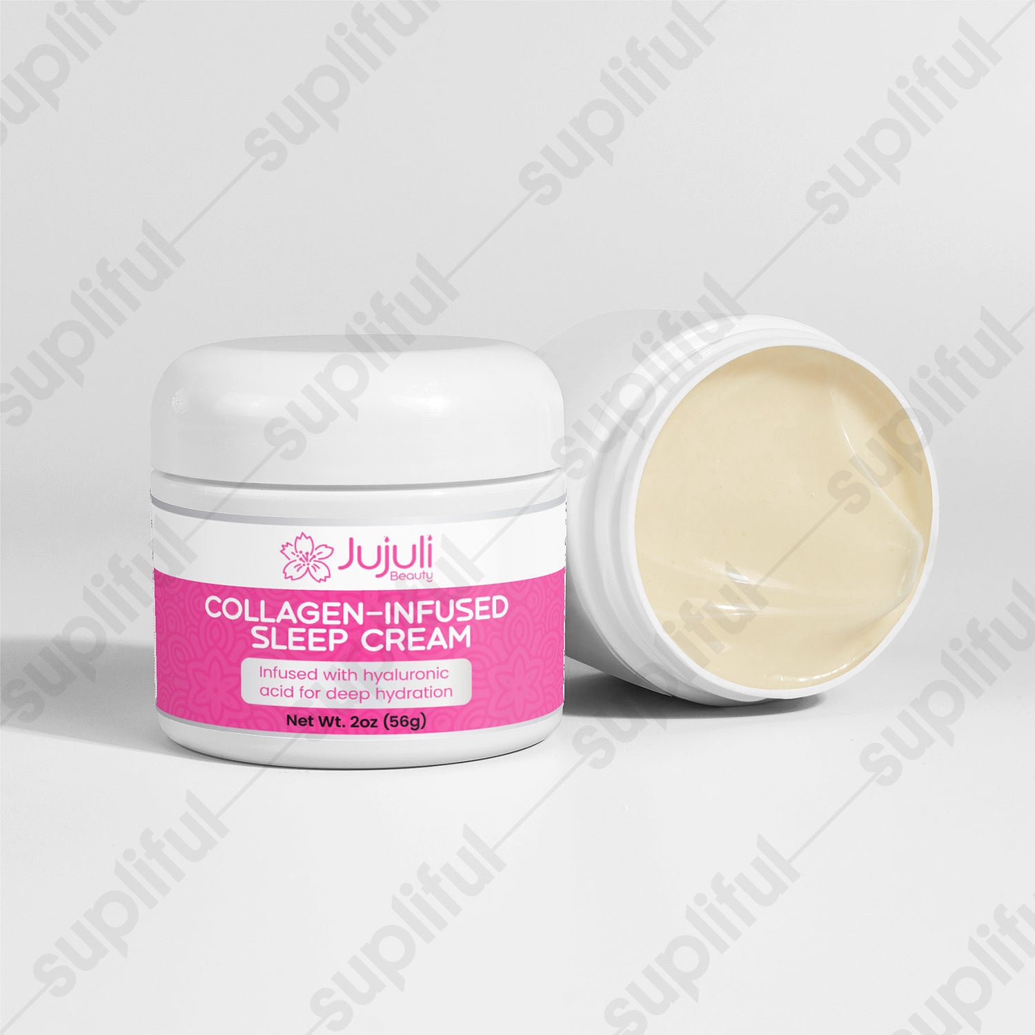 Sleep Plus Collagen Cream