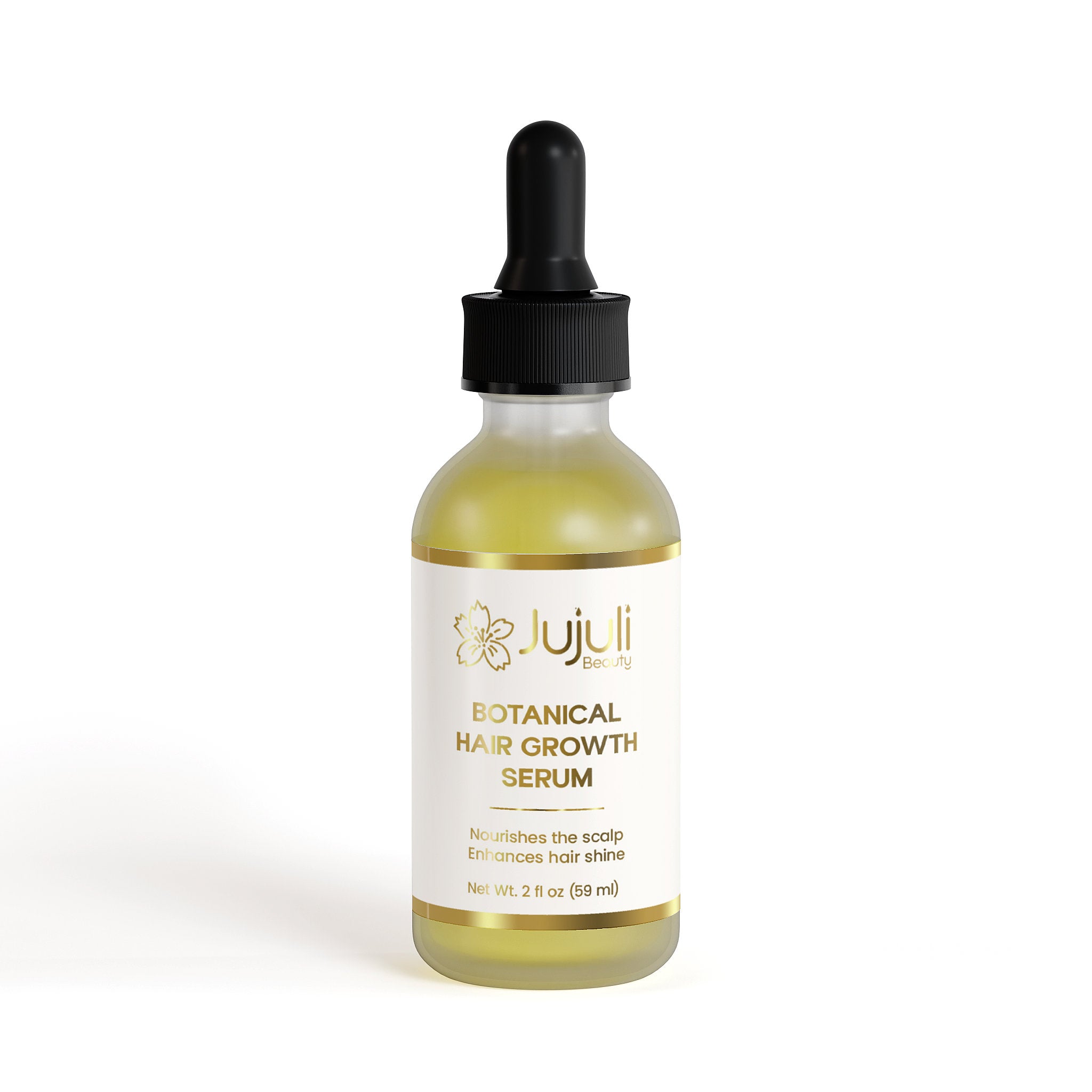 Botanical Hair Growth Serum